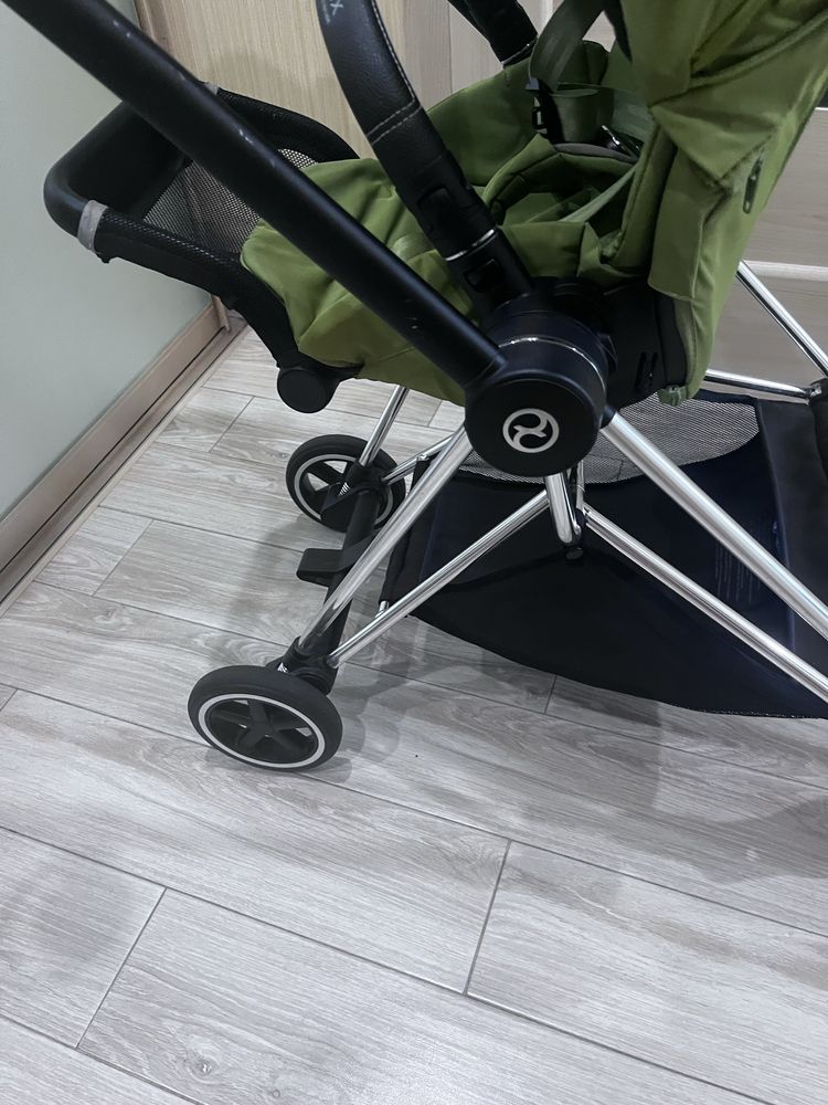 Cybex mios продам коляску