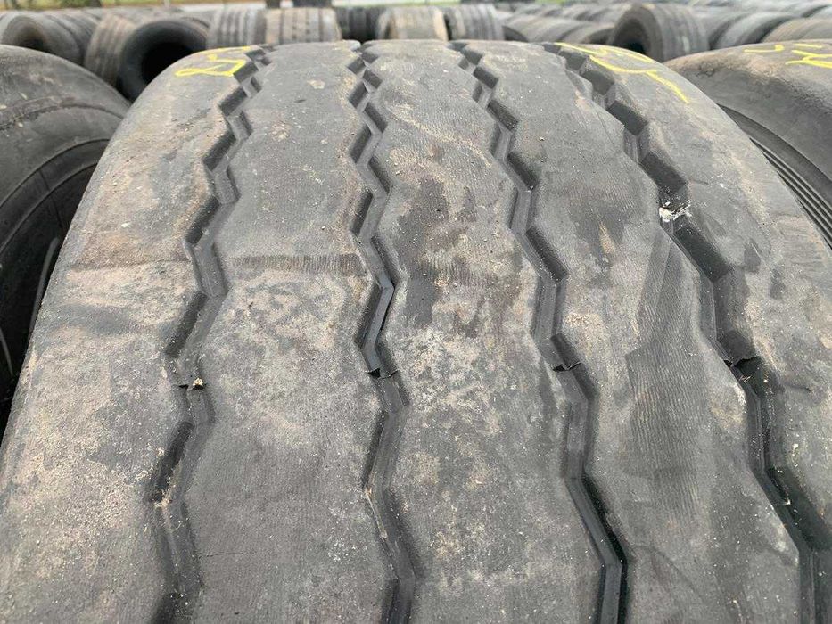 385/65R22.5 Opony BERLINER E3T 5-7mm Naczepa E 3T