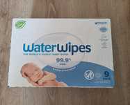Chusteczki nawilżane Waterwipes karton 9 paczek