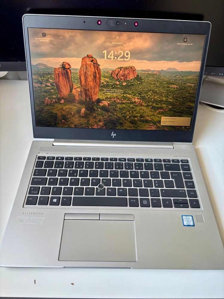 HP EliteBook 840 G6 | i7, 16GB RAM, SSD 512GB - Excelente Estado