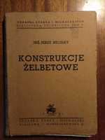 Konstrukcje żelbetowe - 1951