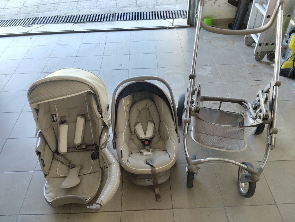 Conjunto Bébécar trio