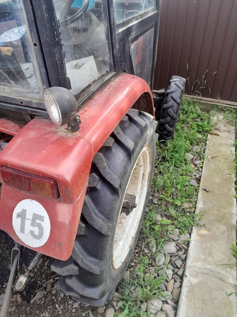 Срочно Продам міні трактор з навісним обладнанням