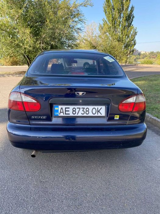Продам Daewoo Lanos