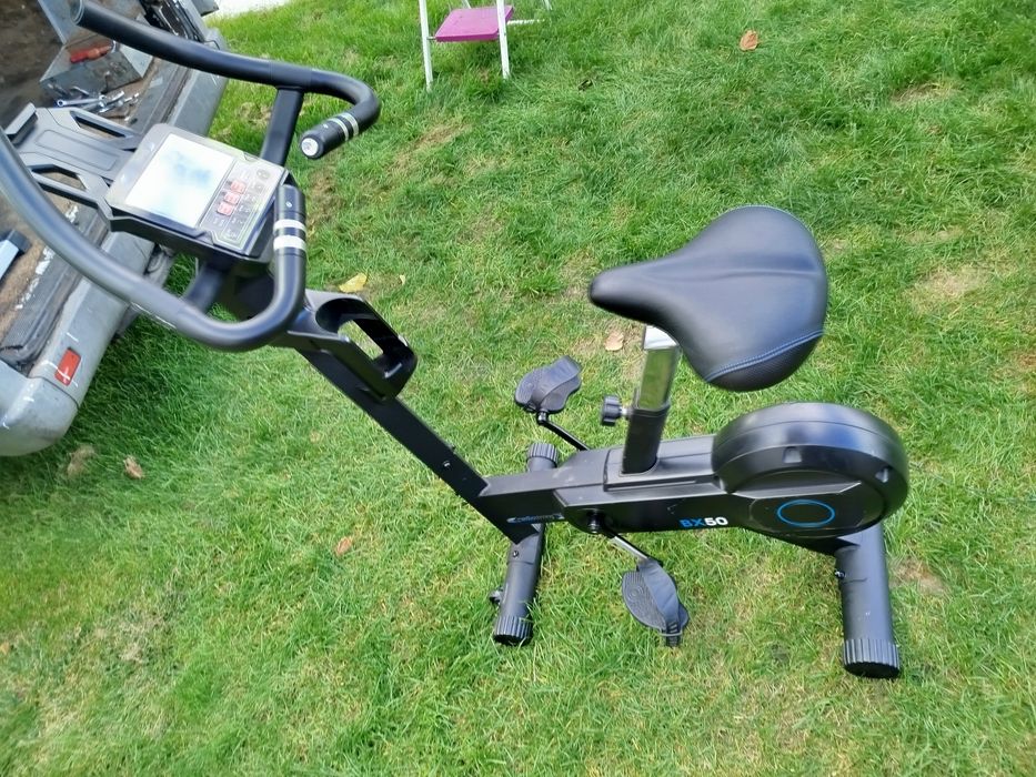 Rower stacjonarny  przywieziony z Niemiec