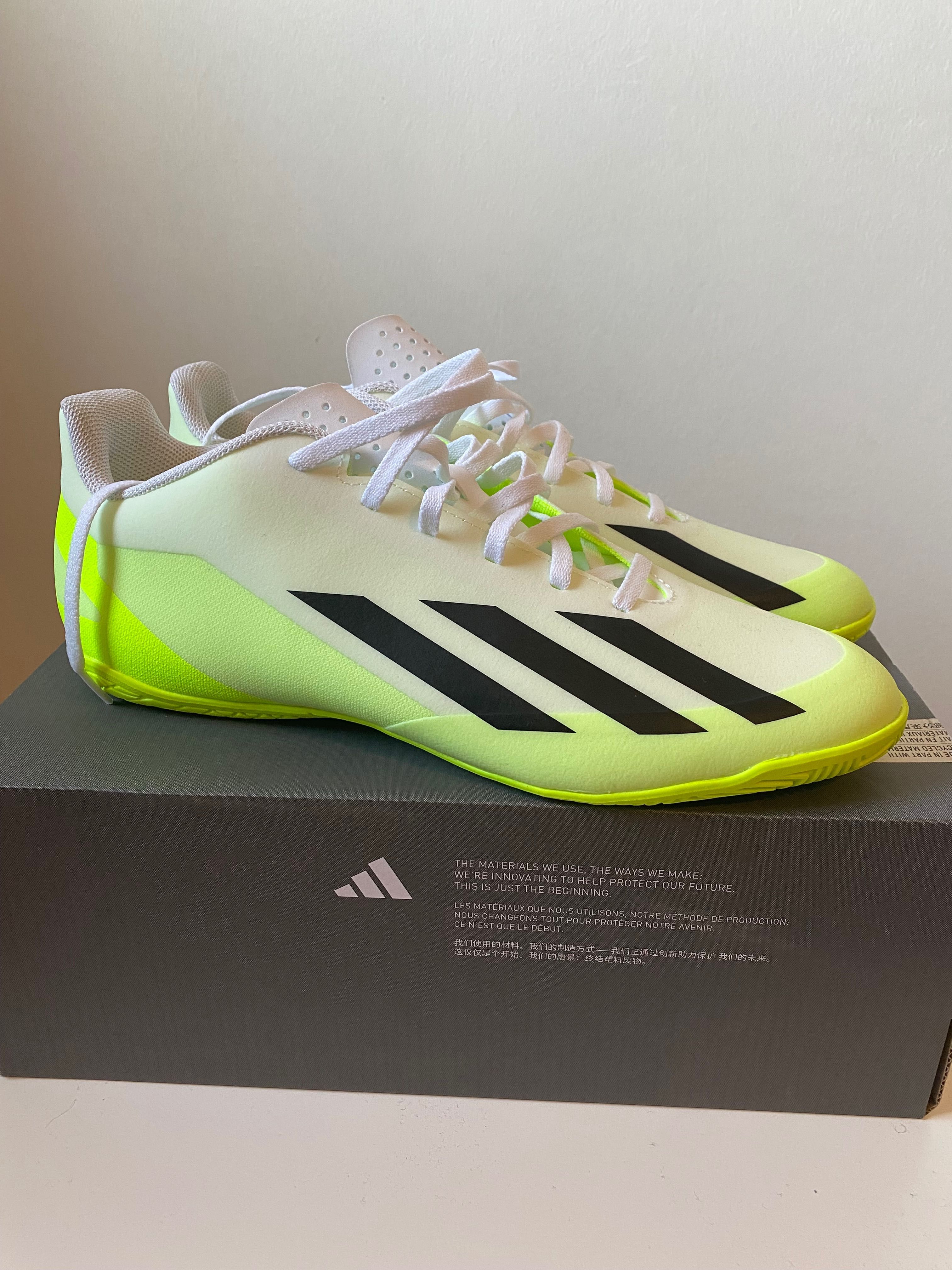 Adidas Crazyfast.4