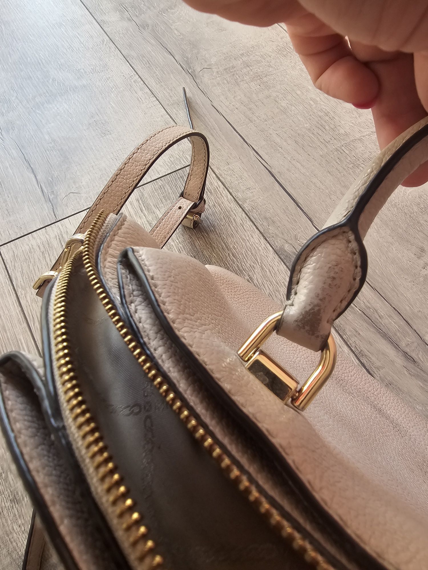 Michael Kors torebka skóra