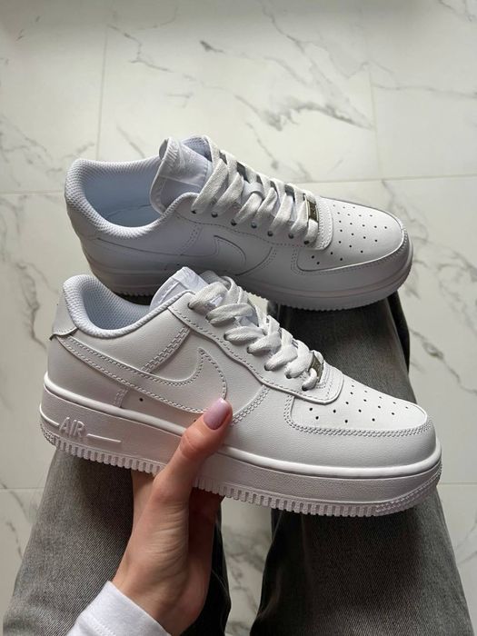 Кросівки Nike Air Force 1 Low White (36-45)