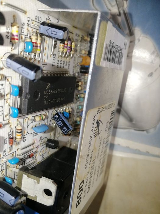 Модуль МINISEL 546041600-03 стиральной машины ARDO серий АE и AED-800.