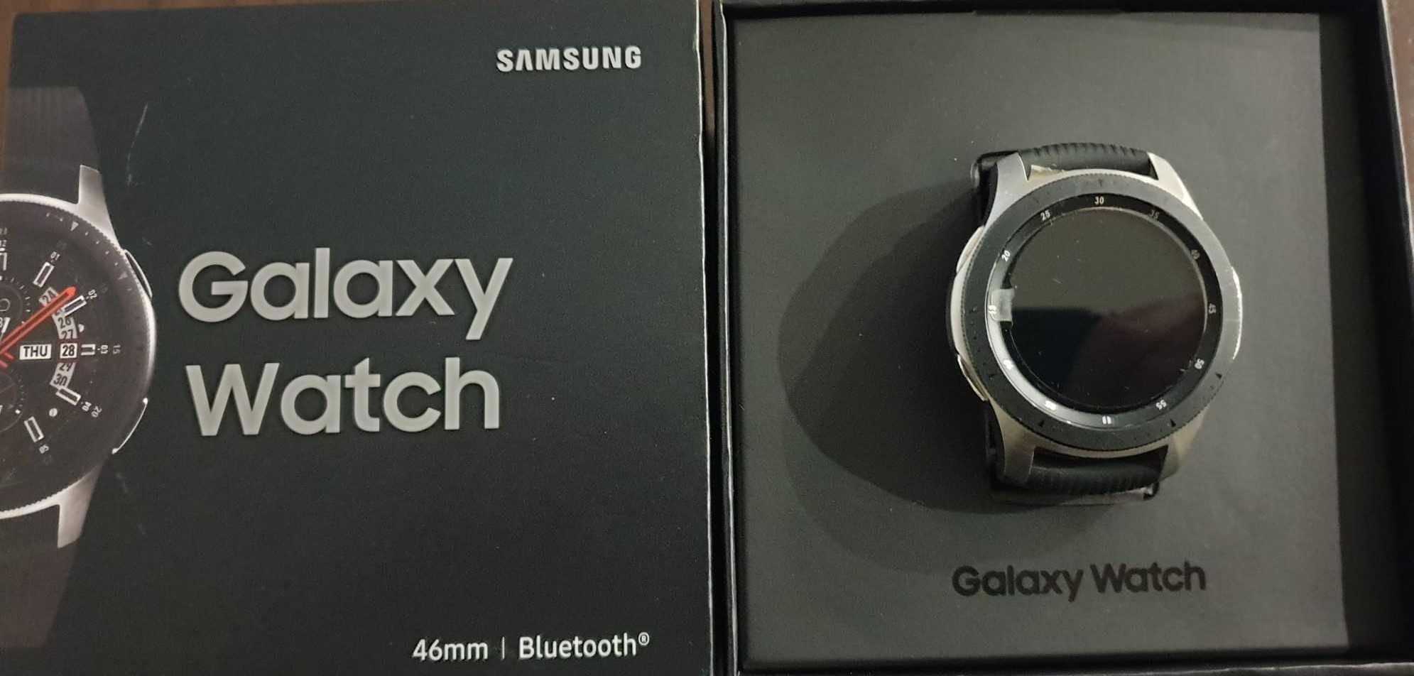 SAMSUNG Galaxy Watch 46mm Smartwatch (Como novo)