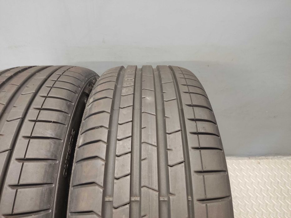 2x235/45R20 Pirelli P Zero PZ4 Elect, 100V XL VOL, 2025 rok, NOWE