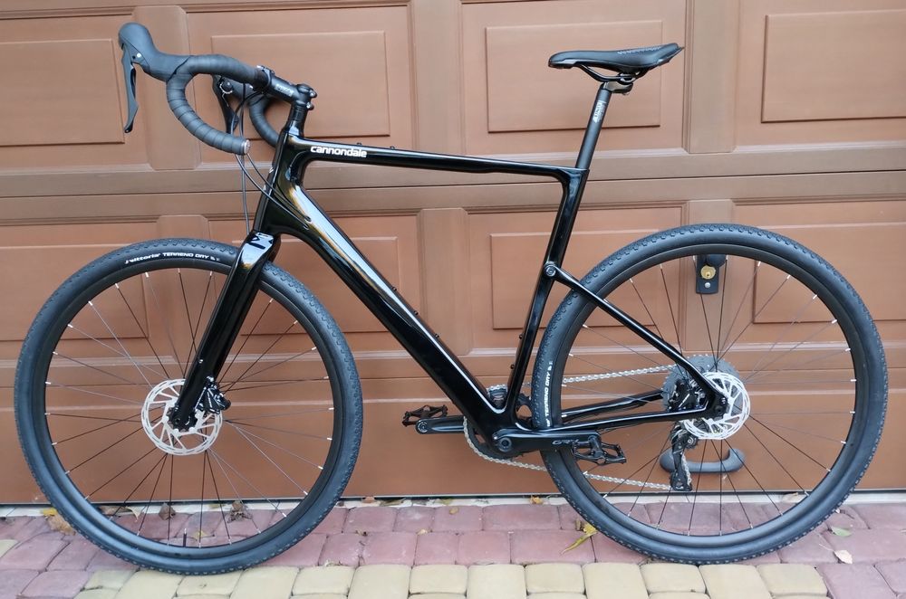 Cannondale Topstone Carbon Gravel  L Shimano GRX 812 1x11  2021