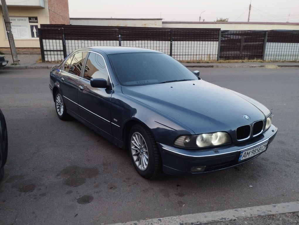 BMW E39 1998 року 2.0 M52B20