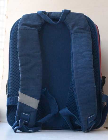 Ранец для мальчика рюкзак для младшей школы человек-паук