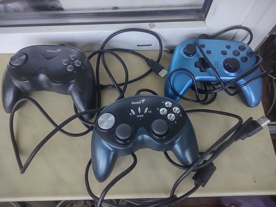 Sony PlayStation 2 джойстик PS 2 gamepad Ps4 Xbox 360 Руль Xbox360