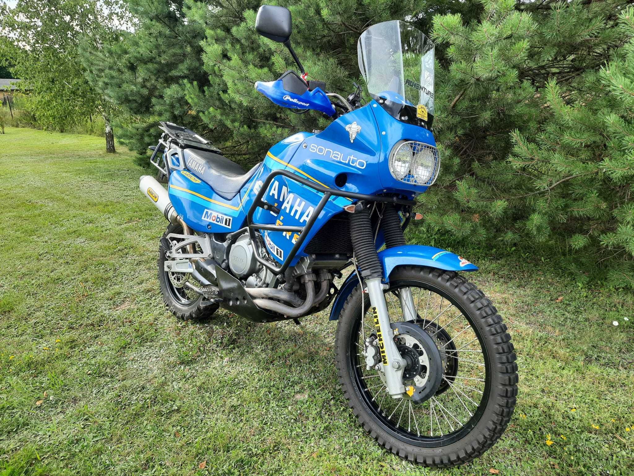 yamaha xtz 750 super tenere
