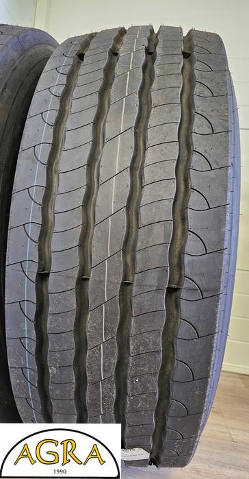 385/65R22.5 [1380netto] SAVA  CARGO 5 opony naczepa nowa