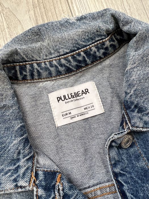 Джинсовий піджак