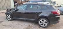 Renault MEGANE III felga aluminiowa alufelga felga 17