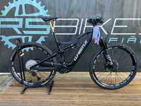 Bicicleta b-rush carbono /bosh 750w