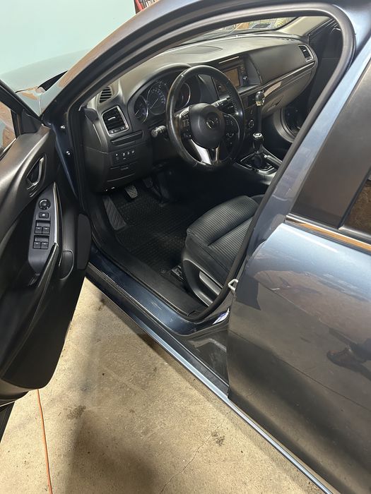 Mazda 6 GJ Kombii 2.0 benzyna 2013 rok