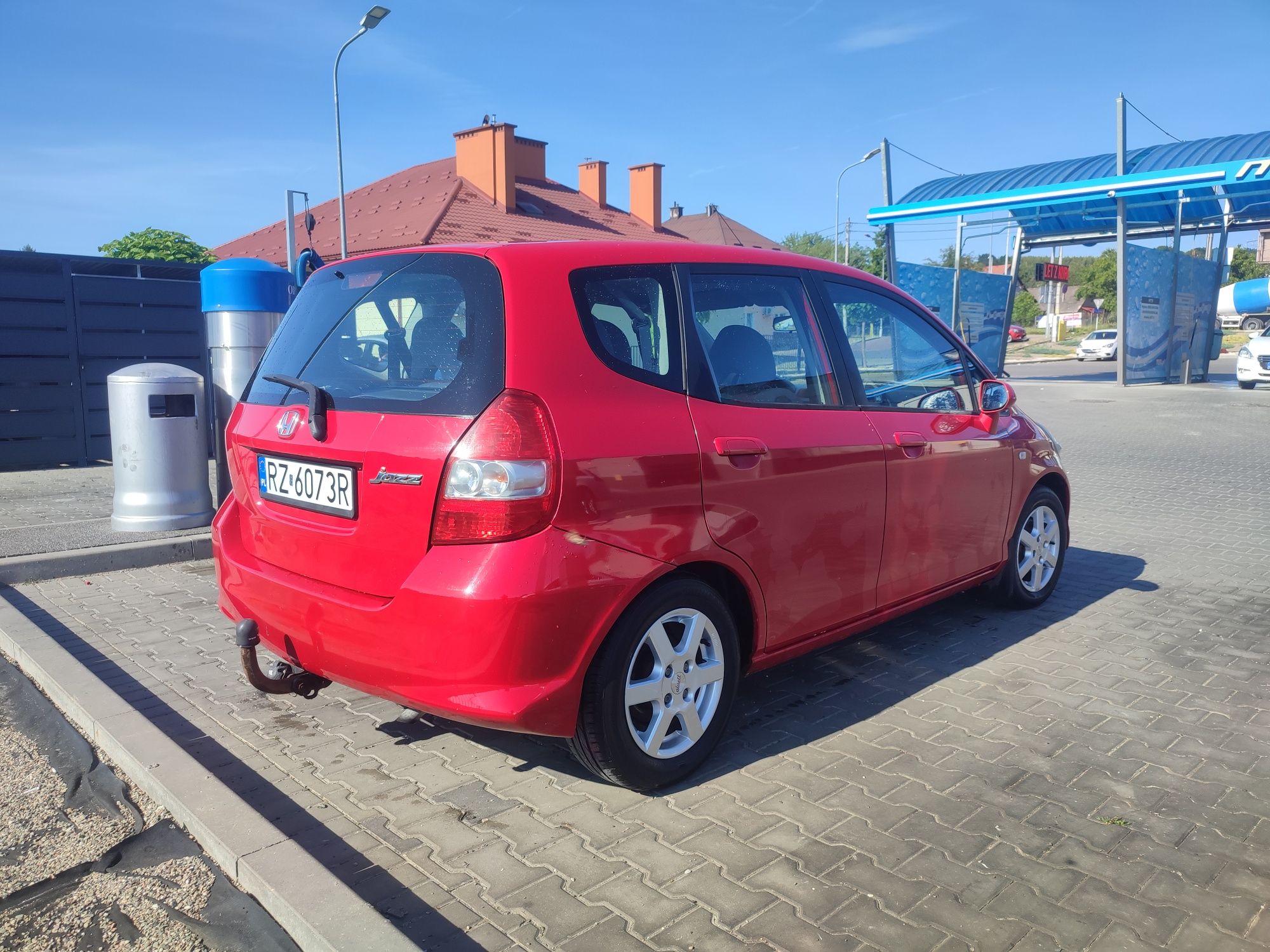 Sprzedam Honda Jazz 2007 rok!