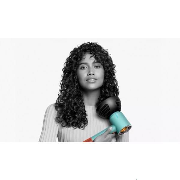 Фен Dyson HD16 Supersonic Nural Ceramic Patina/Topaz
