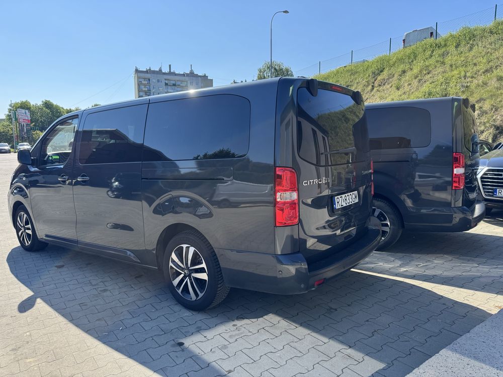 Bus Wynajem Wypozycz 9 osobowy Rzeszow 250zl