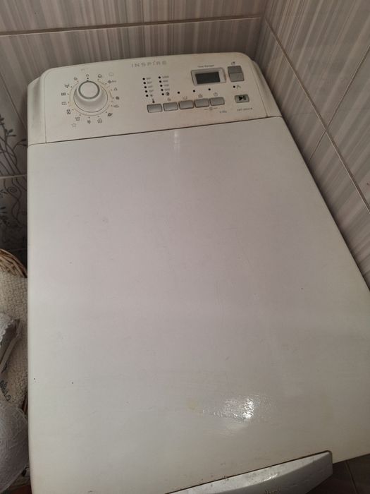 Pralka elektrolu× uszkodzona