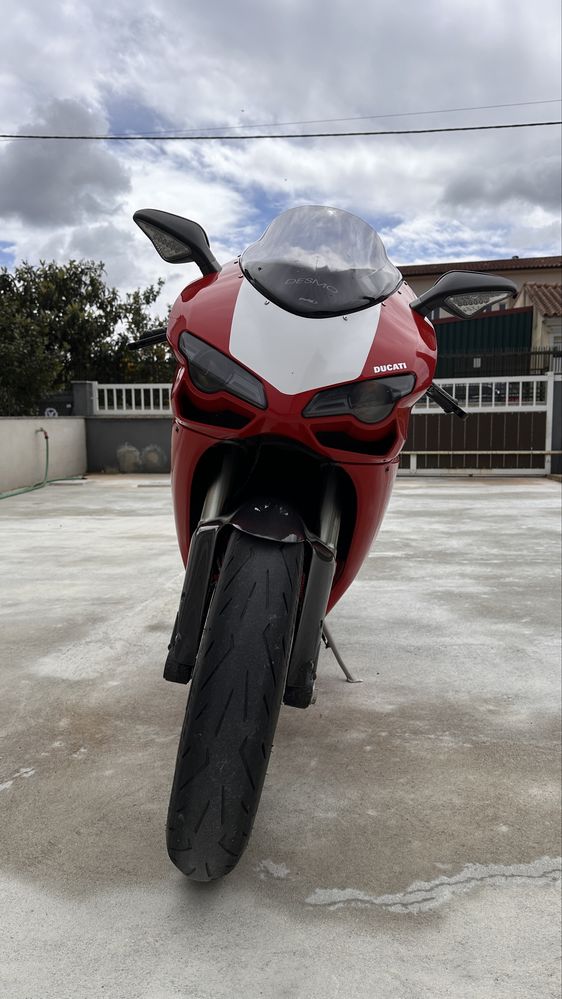 Ducati 1098 full extras!