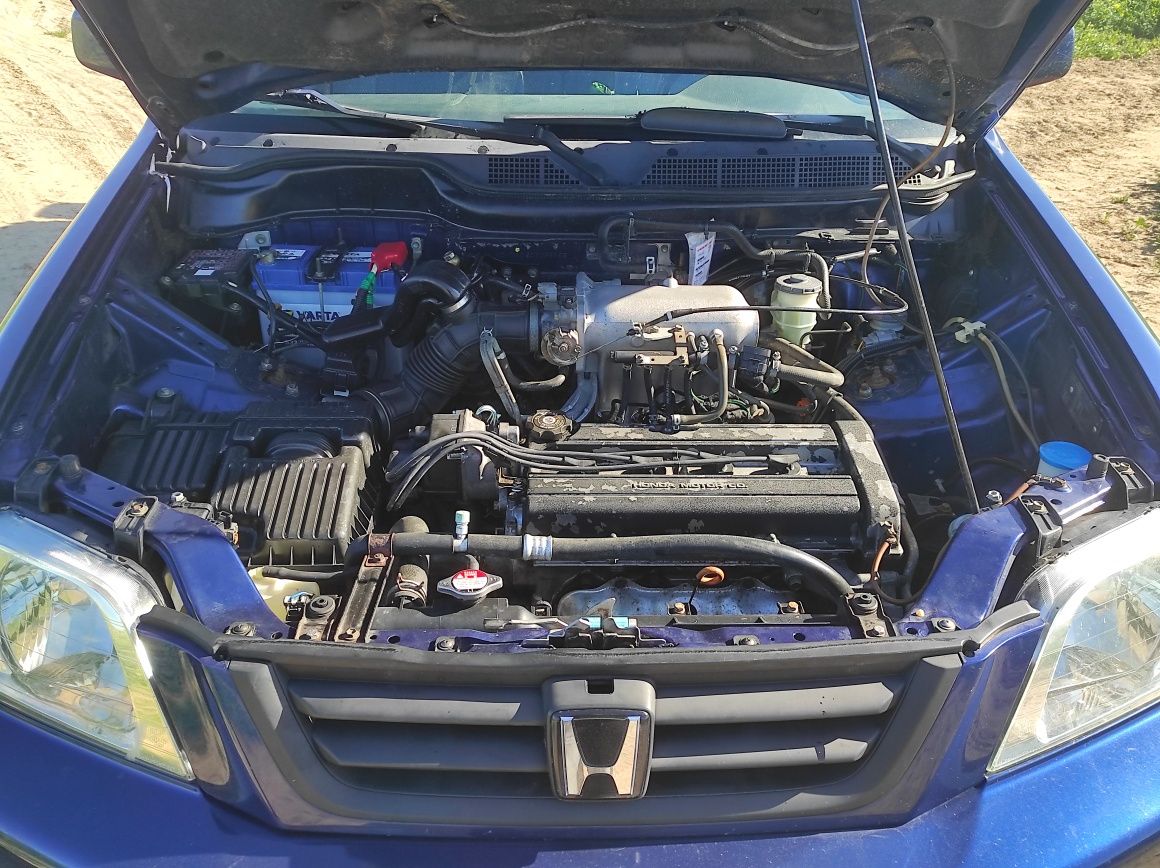 Honda CR-V rd 1 4x4