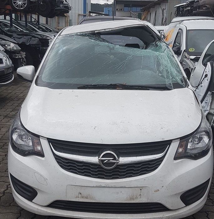 Peças Opel Karl Viva 2016