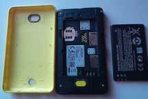 Nokia Asha 501 używana