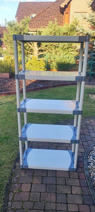 Regał GROSFILLEX 40x80x170