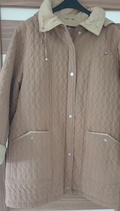 Nowa Kurtka Damska Zimowa City Classic r.54