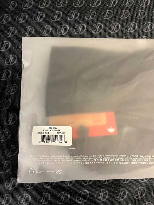 Ochraniacze na buty Specialized Rain Shoe Covers M/L