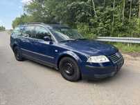Volkswagen passat b5 1.9 tdi 2002 rok