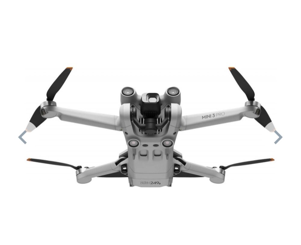 Квадрокоптер DJI Mini 3 Pro з RC пультом