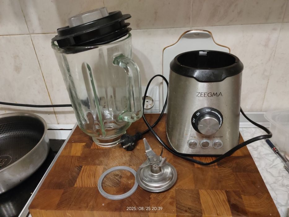 Стационарный блендер Zeegma Grand Vitamine.