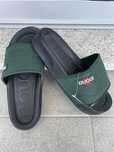 Chinelo Gucci Verde- conforto e estilo