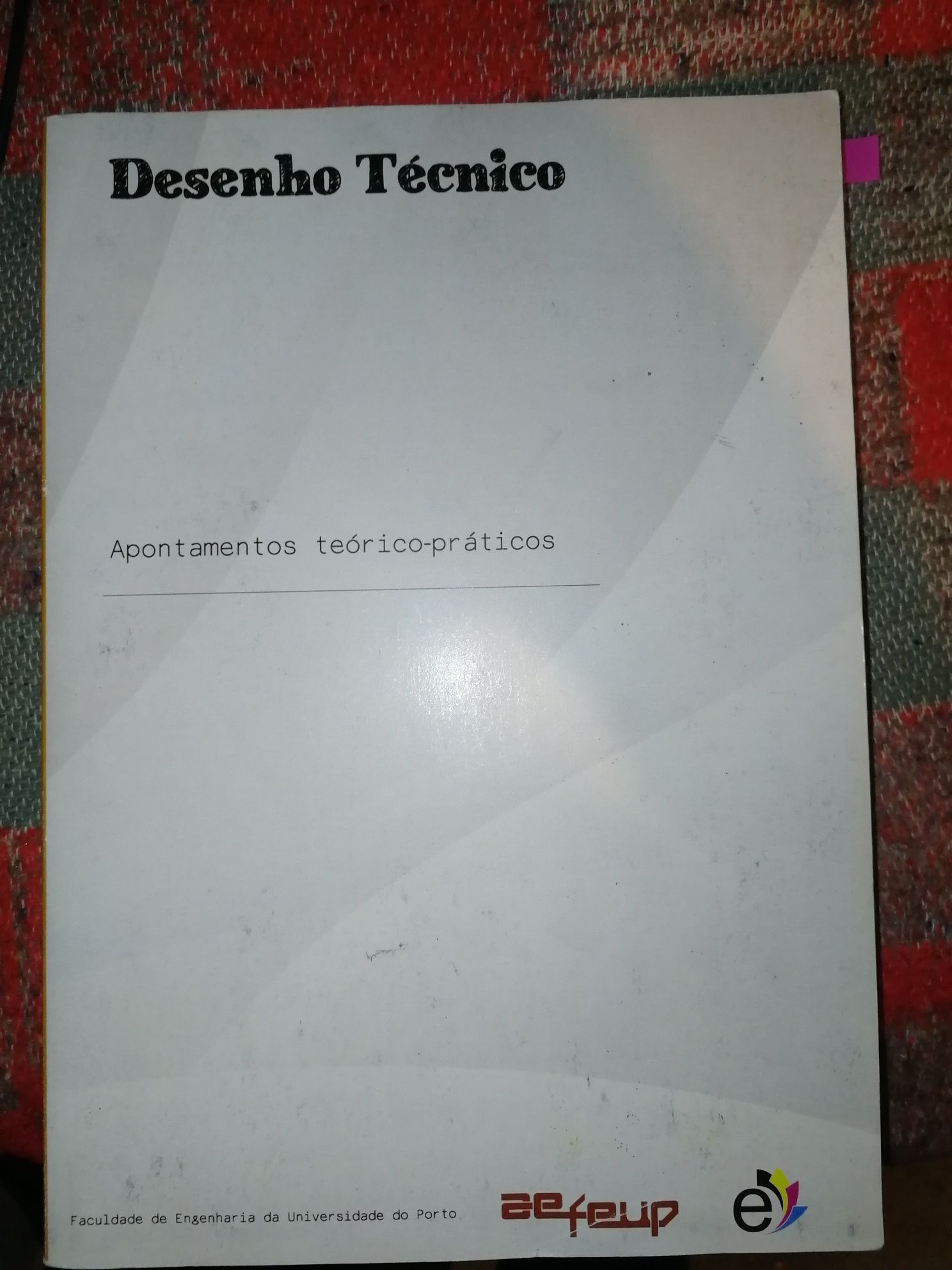 Sebenta Desenho Técnico - FEUP