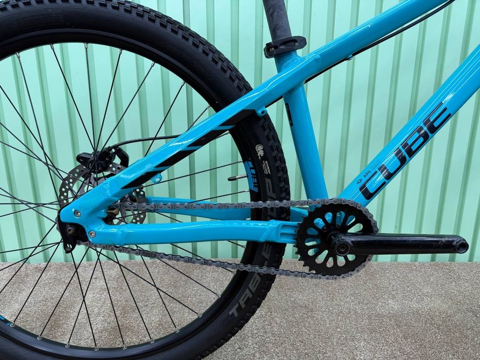 Дьортовий велосипед L 26 Cube Flying Circus 2021рік