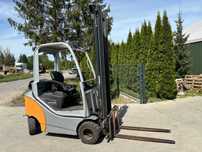 Wózek widłowy STILL  RX 70-16T   LPG  2010r.     39500złł