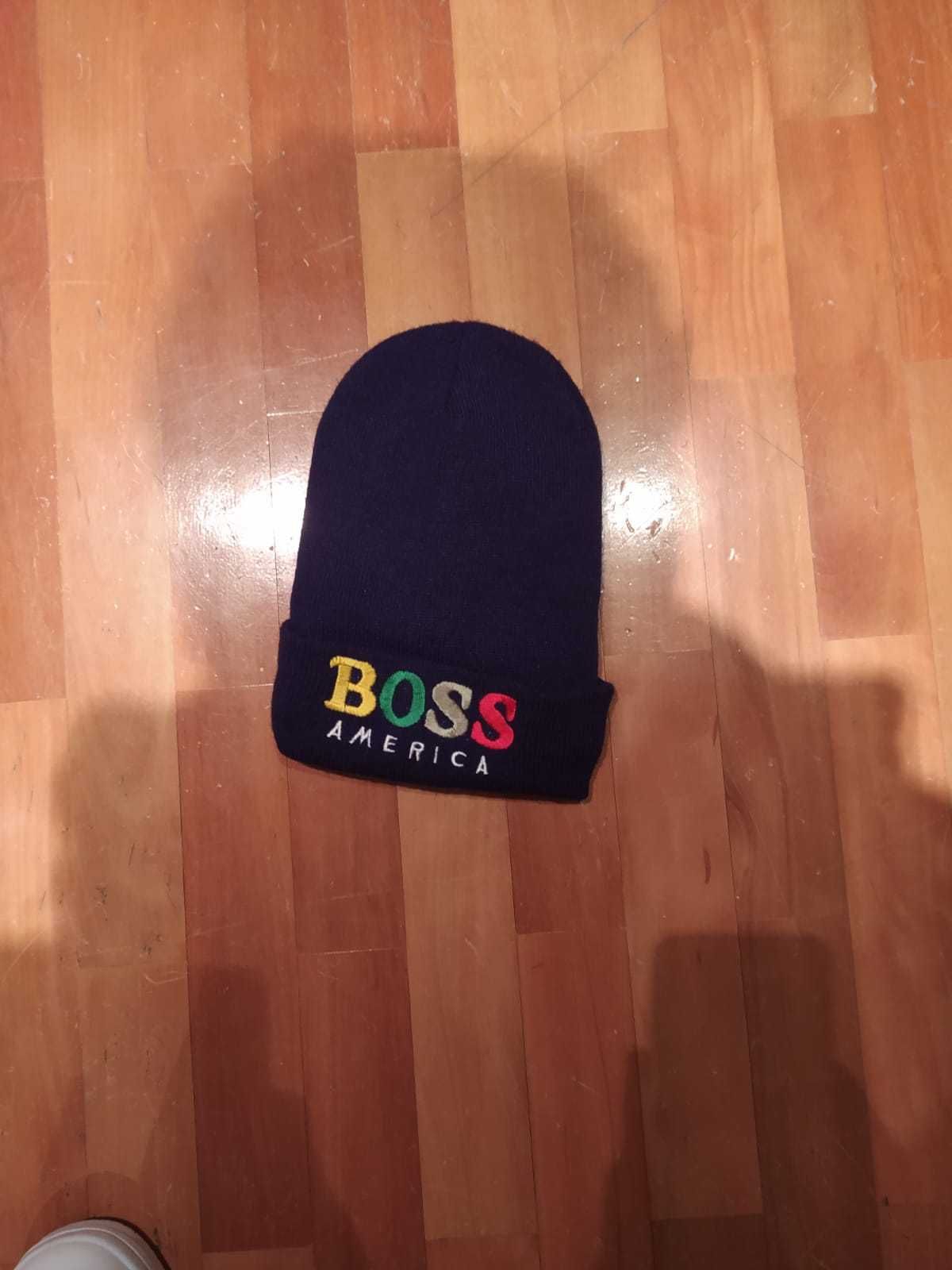 Gorro da Hugo Boss