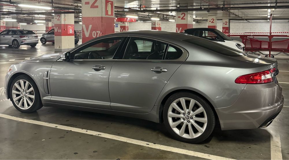 Jaguar XF 3.0 V6 Diesel S Portfolio 275 cv 173.000KM