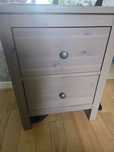 Komoda , lustro Ikea Hemnes
