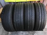 Шини Continental Vanco 2 215/75r16c Комплект Літо Б/у Склад Оригінал