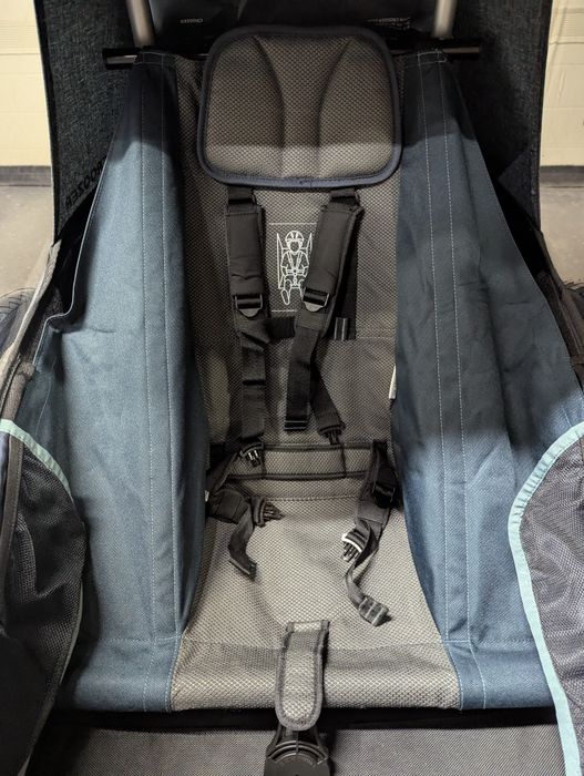 Przyczepka rowerowa Croozer Kid Vaaya 1 Wysyłka / odbiór