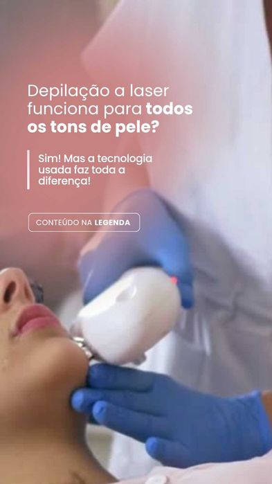 Massagens Almada Depilação à laser
