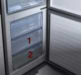 Szuflada do lodówki, zamrażarki Siemens KG39NAI35